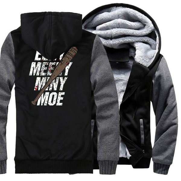 2017 new hoodies men brand thick sweatshirts the print eeny meeny miny moe hip hop streetwear hoody punk sweatshirt, Black
2017 new hoodies men brand thick sweatshirts the print eeny meeny miny moe hip hop streetwear hoody punk sweatshirt, Black
