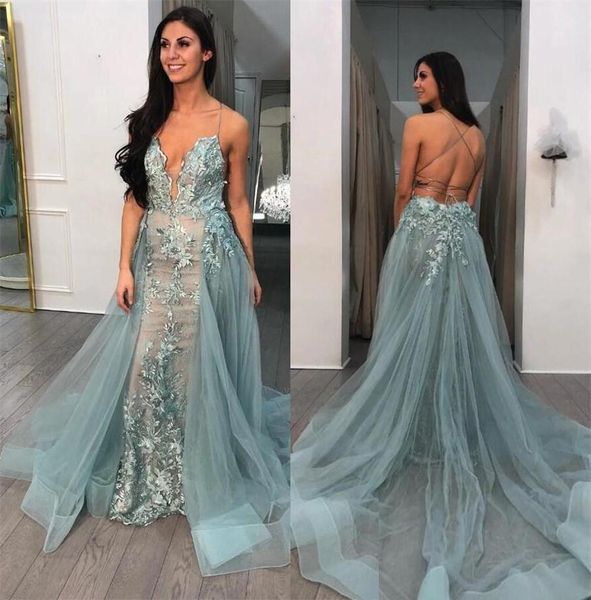 2020 lace prom dresses overskirts long formal evening gowns sheath bodice criss cross sweep train tulle graduation dress, Black;red
2020 lace prom dresses overskirts long formal evening gowns sheath bodice criss cross sweep train tulle graduation dress, Black;red