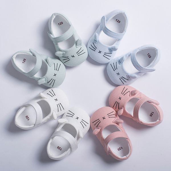 spring and summer baby shoes before walking shoes baby walking soft sole can not slip off shoes0-1 children's
spring and summer baby shoes before walking shoes baby walking soft sole can not slip off shoes0-1 children's