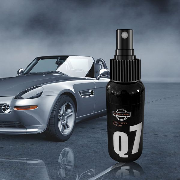 

new for professional car paint surface plating crystals liquid coating maintenance 50ml revestimiento de superficie cristales