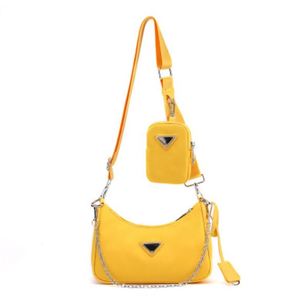 female bag nylon diagonal bag niche armpit female yellow black shoulder with small bags for women 2020
female bag nylon diagonal bag niche armpit female yellow black shoulder with small bags for women 2020