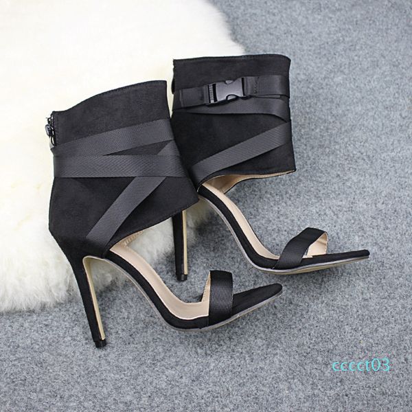 new arrival explosion women high heels fish mouth cross belt fine super high heel sandals red womens dress shoes ct03, Black
new arrival explosion women high heels fish mouth cross belt fine super high heel sandals red womens dress shoes ct03, Black