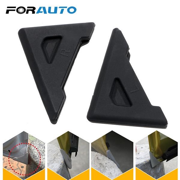 forauto 2pcs car door corner cover scratch protector crash protection silicone anti-scratch auto care car-styling
forauto 2pcs car door corner cover scratch protector crash protection silicone anti-scratch auto care car-styling