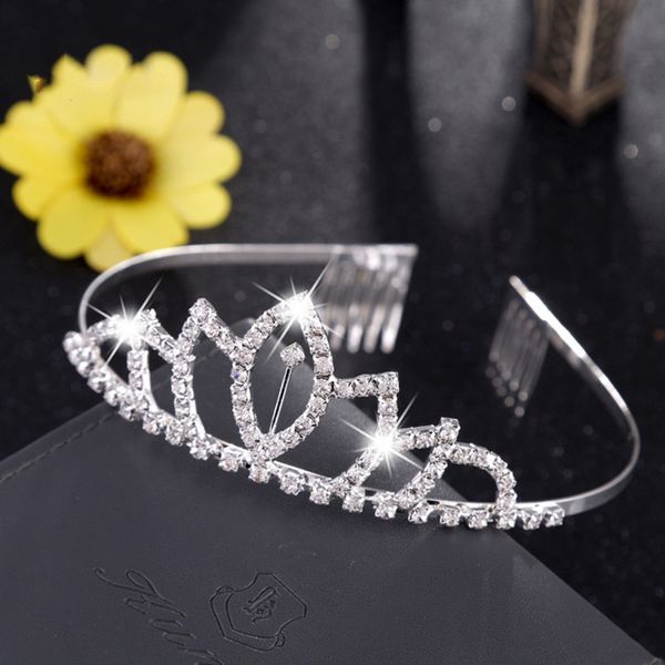 elegant silver plated wedding bridal crystal tiara crowns queen pageant prom rhinestone headband hair comb accessory my520, Golden;white
elegant silver plated wedding bridal crystal tiara crowns queen pageant prom rhinestone headband hair comb accessory my520, Golden;white