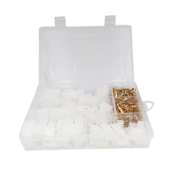40 sets 2/3/4/6 ways 2.8mm connectors, for cables up to 2.0mm, vehicle electrical installation repair tool, motorcycles
40 sets 2/3/4/6 ways 2.8mm connectors, for cables up to 2.0mm, vehicle electrical installation repair tool, motorcycles