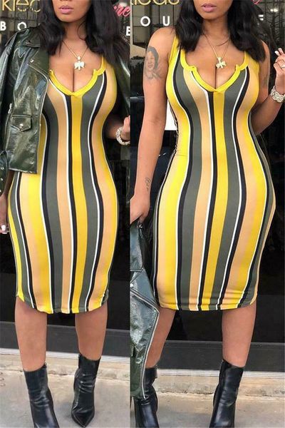bandage summer deep v neck dress striped printed ladies mini dress evening party package hip dress, Black;gray
bandage summer deep v neck dress striped printed ladies mini dress evening party package hip dress, Black;gray