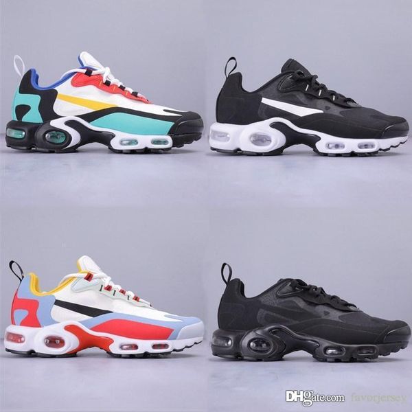 2019 new plus tn ultra tn men running shoes designer sports shoes black blue red air outdoor sports sneaker, White;red
2019 new plus tn ultra tn men running shoes designer sports shoes black blue red air outdoor sports sneaker, White;red