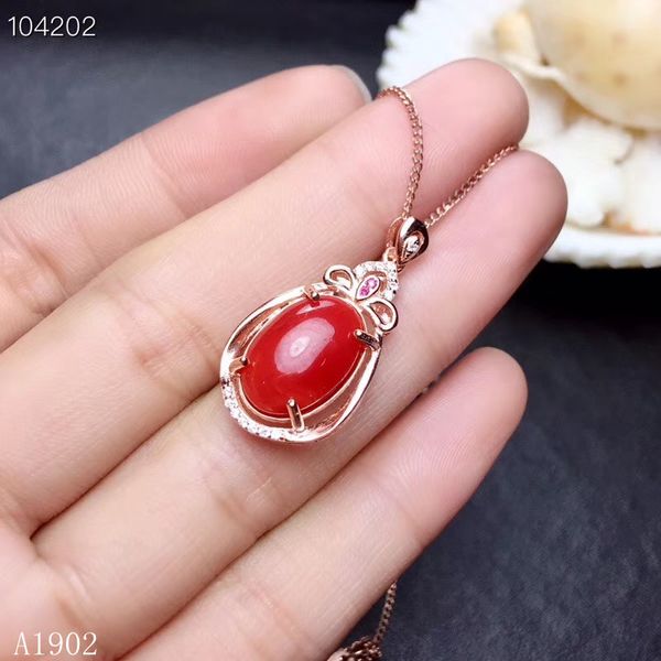 kjjeaxcmy boutique jewels 925 sterling silver inlaid natural red coral gemstone female necklace pendant luxury support detectio
kjjeaxcmy boutique jewels 925 sterling silver inlaid natural red coral gemstone female necklace pendant luxury support detectio