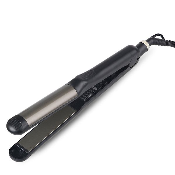 mini straight curly hair dual-use alumina straight hair dryer matte style 2.2 meters stick, Black
mini straight curly hair dual-use alumina straight hair dryer matte style 2.2 meters stick, Black