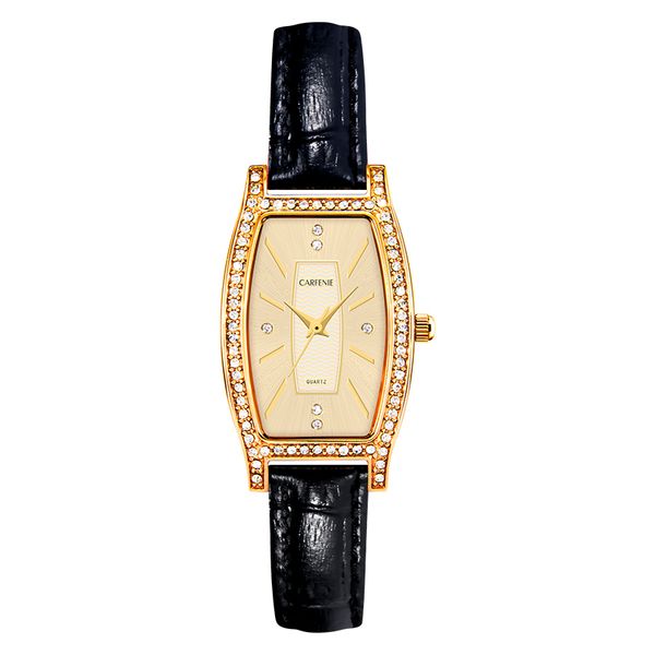 watch women dress stainless steel analog quartz wristwatch fashion luxury ladies golden rose gold watch clock analog, Slivery;brown
watch women dress stainless steel analog quartz wristwatch fashion luxury ladies golden rose gold watch clock analog, Slivery;brown