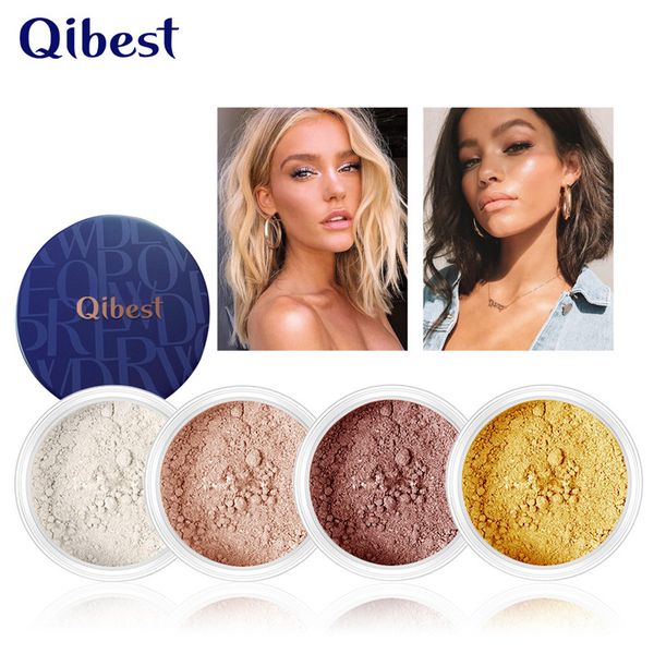 qinew brand makeup 10 colors loose powder long-lasting oil control waterproof concealer loose powder skin finish powder
qinew brand makeup 10 colors loose powder long-lasting oil control waterproof concealer loose powder skin finish powder