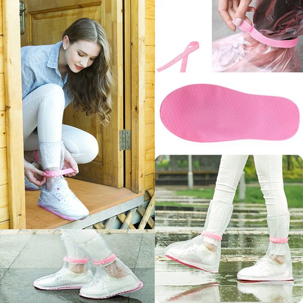 plastic waterproof flattie rain shoe covers with durable pvc material for travel lightweight easy to carry shoes covers
plastic waterproof flattie rain shoe covers with durable pvc material for travel lightweight easy to carry shoes covers