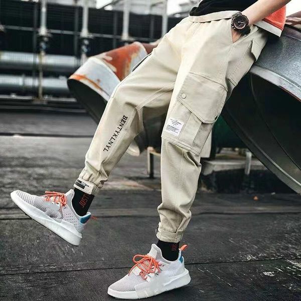 MarchWind Brand Designer Men Fashion Sporty Pants For Hiphop Causal Runnings Pants High Street Jogger Pants New Pocket Trousers
MarchWind Brand Designer Men Fashion Sporty Pants For Hiphop Causal Runnings Pants High Street Jogger Pants New Pocket Trousers
