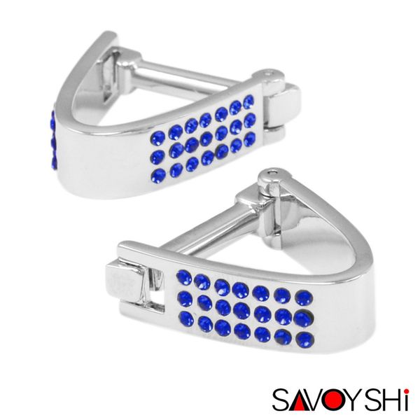 crystal cufflinks for mens cuff buttons accessories wedding cufflinks gift fashion savoyshi brand jewelry, Silver;golden
crystal cufflinks for mens cuff buttons accessories wedding cufflinks gift fashion savoyshi brand jewelry, Silver;golden