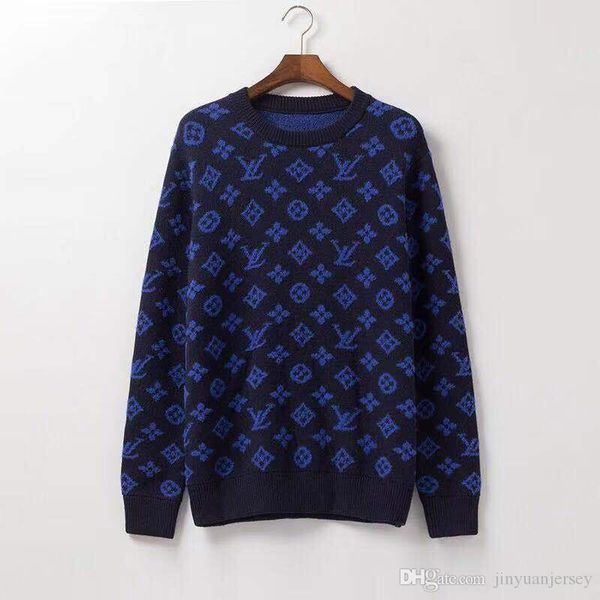 2019 black designer sweaters for men fashion long sleeve letter print couple sweaters autumn loose pullover sweaters for women ing
2019 black designer sweaters for men fashion long sleeve letter print couple sweaters autumn loose pullover sweaters for women ing