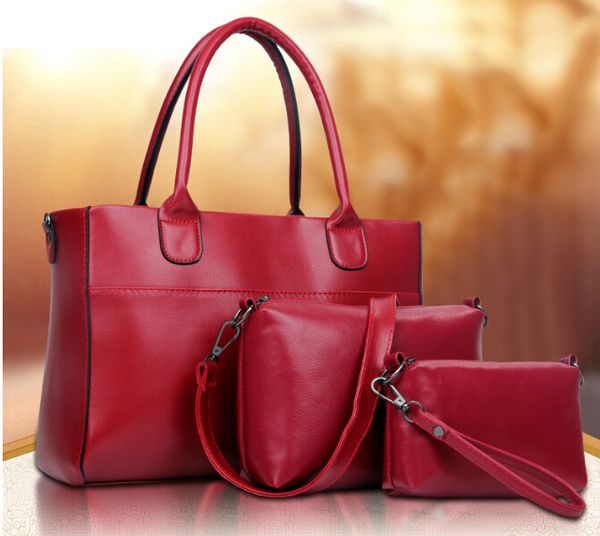 2019 four seasons new female buns mother bag 12-piece bag in the package fashion ladies bag
2019 four seasons new female buns mother bag 12-piece bag in the package fashion ladies bag