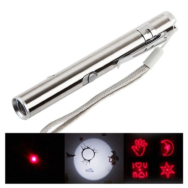 usb нержавеющей стали мини перезаряжаемые светодиодный свет multi-pattern фонарик для кошек обучение упражнение cat подарок игрушки другие т
usb нержавеющей стали мини перезаряжаемые светодиодный свет multi-pattern фонарик для кошек обучение упражнение cat подарок игрушки другие т