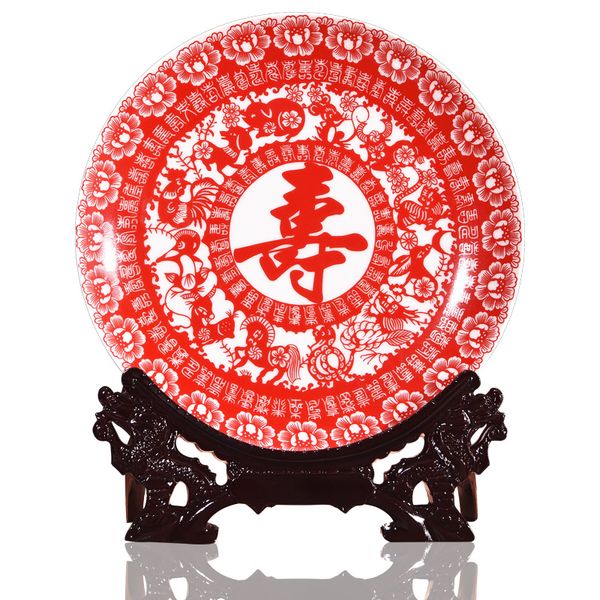 jingdezhen porcelain antique decorative plate twelve chinese zodiac signs red ceramic decor plate me for living room l
jingdezhen porcelain antique decorative plate twelve chinese zodiac signs red ceramic decor plate me for living room l