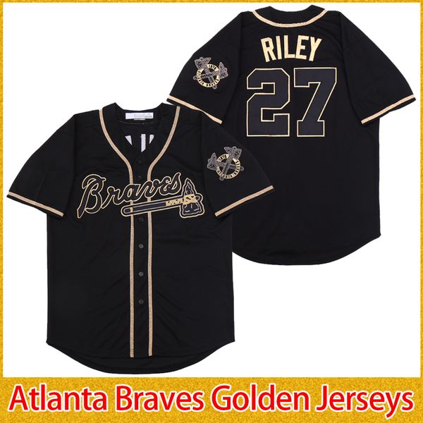Braves Golden Edition Jerseys Atlanta Ronald Acuna Jr. Jr Ozzie Austin Riley Albies Freddie Freeman Dansby Swanson Chipper Jones jerseys
Braves Golden Edition Jerseys Atlanta Ronald Acuna Jr. Jr Ozzie Austin Riley Albies Freddie Freeman Dansby Swanson Chipper Jones jerseys