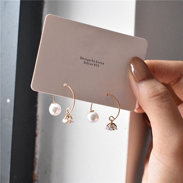 minimalism pearl hoop earrings with shiny petals zircon flower korean geometric hoop earring fashion jewelry for women girl gift, Golden
minimalism pearl hoop earrings with shiny petals zircon flower korean geometric hoop earring fashion jewelry for women girl gift, Golden