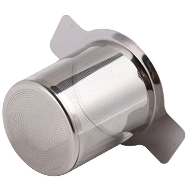 4pcs stainless steel tea infusers double handles fine mesh durable reusable steeper strainer for mug cup pot
4pcs stainless steel tea infusers double handles fine mesh durable reusable steeper strainer for mug cup pot