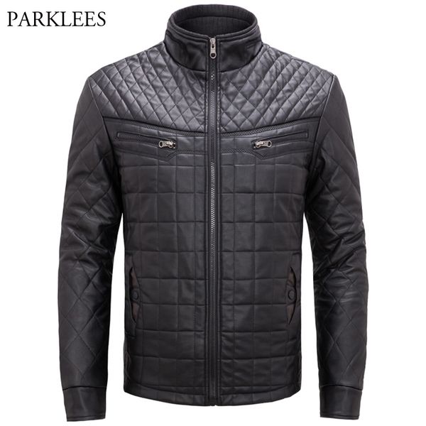 winter pilot leather jacket men brand new zipper plus velvet mens faux fur coats casual warm biker jacket veste cuir homme xxxl, Black
winter pilot leather jacket men brand new zipper plus velvet mens faux fur coats casual warm biker jacket veste cuir homme xxxl, Black