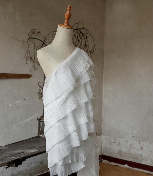 seven-layer process white pleated wavy home textiles cloth mannequin fabric dresses diy laser wedding gauze party tweed fabric a432, Black;white
seven-layer process white pleated wavy home textiles cloth mannequin fabric dresses diy laser wedding gauze party tweed fabric a432, Black;white