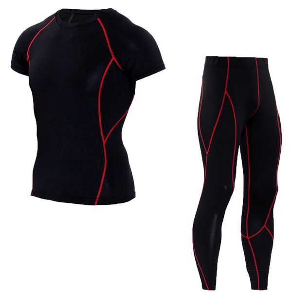 men's gym running riding sports fitness leotard set, compressed quick-drying bodybuilding comfort jogging leotard set, Black;blue
men's gym running riding sports fitness leotard set, compressed quick-drying bodybuilding comfort jogging leotard set, Black;blue