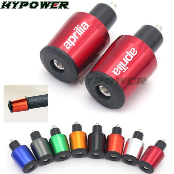 motorcycle 7/8'' 22mm handlebar grips handle bar cap end plugs for aprilia 125 1000 r 2000 250 50 rx50 650 750 200 500 250
motorcycle 7/8'' 22mm handlebar grips handle bar cap end plugs for aprilia 125 1000 r 2000 250 50 rx50 650 750 200 500 250
