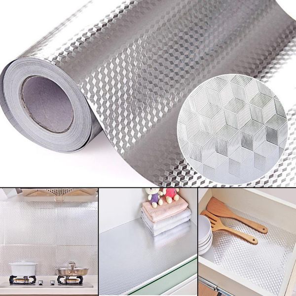 wall stickers 40x100cm aluminum foil self adhesive waterproof wallpaper diy home kitchen furniture decorate
wall stickers 40x100cm aluminum foil self adhesive waterproof wallpaper diy home kitchen furniture decorate