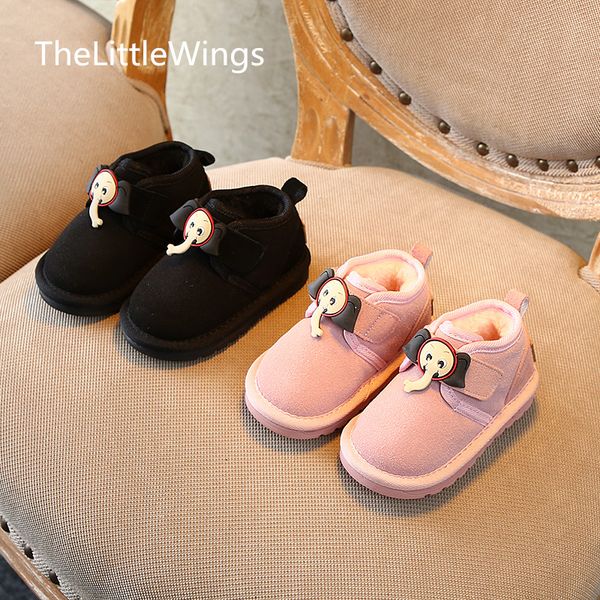 winter baby girl snow boots cowhide 2019 new warm and skid-proof boy cute cartoon flat toddler shoes 0-1-2 years old, Black;grey
winter baby girl snow boots cowhide 2019 new warm and skid-proof boy cute cartoon flat toddler shoes 0-1-2 years old, Black;grey