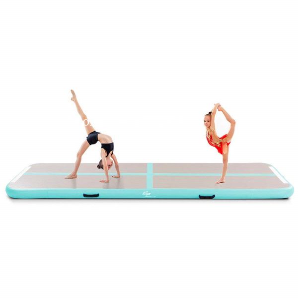 pump, 2*1*0.2m mintgreen inflatable air track gymnastics inflatable air track tumbling mat gym airtrack for sale
pump, 2*1*0.2m mintgreen inflatable air track gymnastics inflatable air track tumbling mat gym airtrack for sale