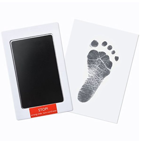 handprint footprint non-toxic newborn imprint hand inkpad watermark infant souvenirs casting clay toys gift no contact with skin
handprint footprint non-toxic newborn imprint hand inkpad watermark infant souvenirs casting clay toys gift no contact with skin