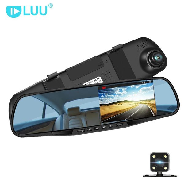 luu 4,3-дюймовый 720p hd автомобильный видеорегистратор авто 4,3-дюймовое зеркало заднего вида с двумя объективами
luu 4,3-дюймовый 720p hd автомобильный видеорегистратор авто 4,3-дюймовое зеркало заднего вида с двумя объективами