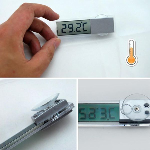 lcd vehicle-mounted digital window thermometer on the window celsius fahrenheit car digital clock 9.5x3.4x2cm
lcd vehicle-mounted digital window thermometer on the window celsius fahrenheit car digital clock 9.5x3.4x2cm