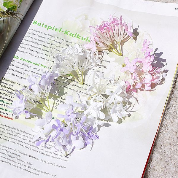 3 fork simulation little flower headwear clothes accessories hydrangea flowers fashion selling with white purple color 0 68hz j1
3 fork simulation little flower headwear clothes accessories hydrangea flowers fashion selling with white purple color 0 68hz j1