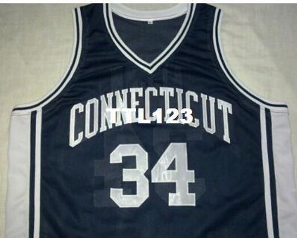 vintage # 34 connecticut ray аллен колледж джерси mens 100% сшитый джерси высокого качества или пользовательский любое имя или номер джерси, Black;red
vintage # 34 connecticut ray аллен колледж джерси mens 100% сшитый джерси высокого качества или пользовательский любое имя или номер джерси, Black;red