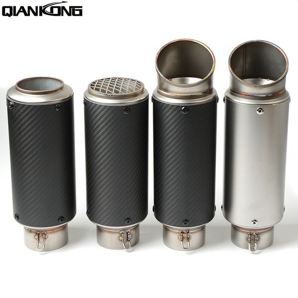lser mark motorcycle modified muffler carbon fiber exhaust pipe for yamaha fz6 cbr900rr cbr1000rr cbr954rr
lser mark motorcycle modified muffler carbon fiber exhaust pipe for yamaha fz6 cbr900rr cbr1000rr cbr954rr