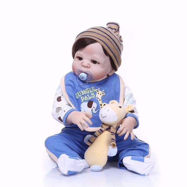 bebe reborn новый дизайн кукла полный силиконовый тело реалистичная принцесса девушка кукла ручной детские игрушки рождественские подарки
bebe reborn новый дизайн кукла полный силиконовый тело реалистичная принцесса девушка кукла ручной детские игрушки рождественские подарки