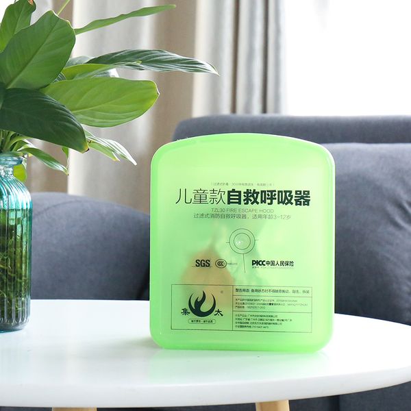 jitai luminous childrens escape smoke and gas mask filter fire self-rescue respirator home fire mask
jitai luminous childrens escape smoke and gas mask filter fire self-rescue respirator home fire mask