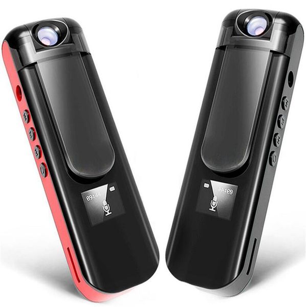 10pcs idv009 portable hd 1080p wearable camera with screen mp3 recorder sports dv camera wide-angle camera loop video
10pcs idv009 portable hd 1080p wearable camera with screen mp3 recorder sports dv camera wide-angle camera loop video
