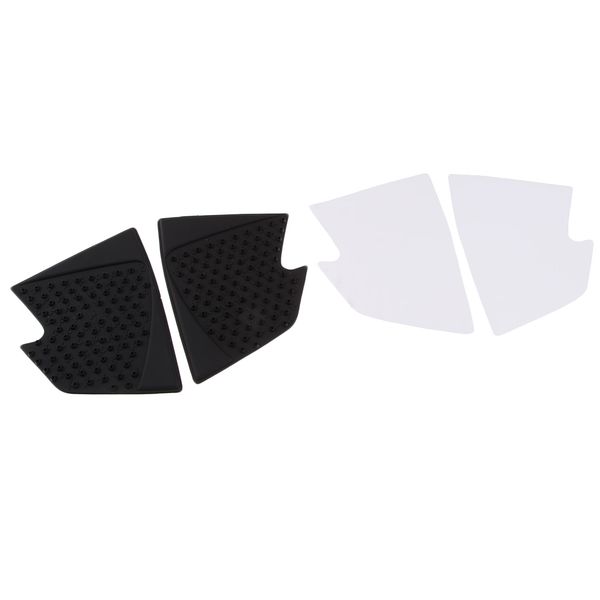 rubber tank traction pad side fuel grip decal stickers gas tank protectors for duke 125 200 390( black
rubber tank traction pad side fuel grip decal stickers gas tank protectors for duke 125 200 390( black