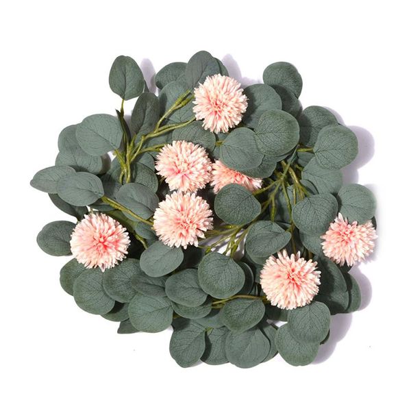 decorative flowers & wreaths wedding party wall decor eucalyptus garland artificial vines silk greenery leaves diy home simulation rattan
decorative flowers & wreaths wedding party wall decor eucalyptus garland artificial vines silk greenery leaves diy home simulation rattan