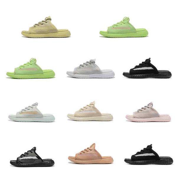 2019 new designer sandals v2 true form hyperspace clay static static refective zebra bred women men luxury flat beach slipper, White;red 
2019 new designer sandals v2 true form hyperspace clay static static refective zebra bred women men luxury flat beach slipper, White;red