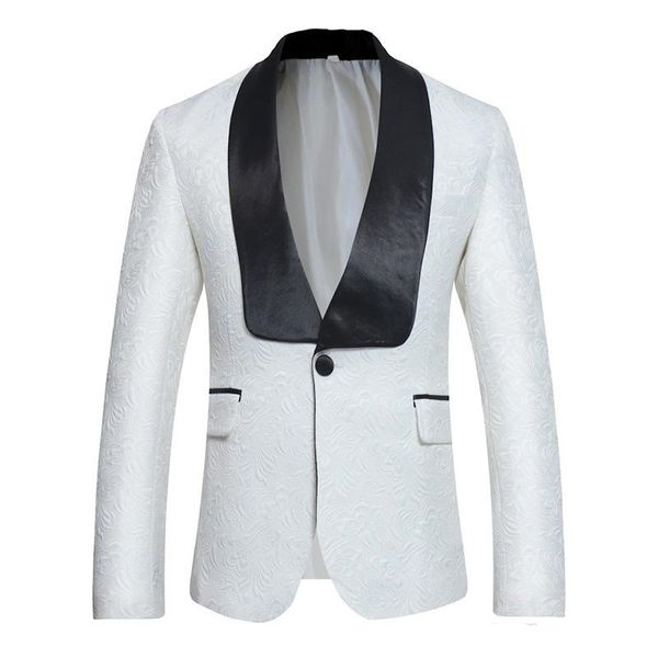 handsome groomsmen shawl lapel groom tuxedos mens wedding dress man jacket blazer prom dinner 2 piece suit(jacket+pants+tie) a208, Black;gray
handsome groomsmen shawl lapel groom tuxedos mens wedding dress man jacket blazer prom dinner 2 piece suit(jacket+pants+tie) a208, Black;gray
