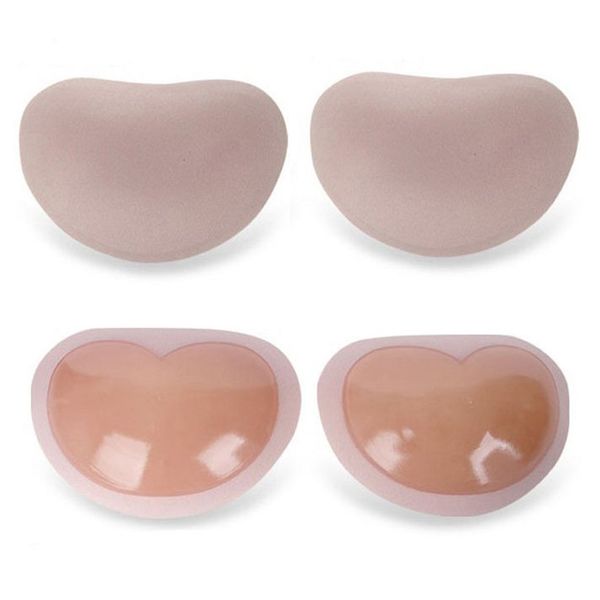 intimates accessories heart padding magic bra insert pads push up silicone adhesive breast enhancer bikini for women swimsuit, Black;white
intimates accessories heart padding magic bra insert pads push up silicone adhesive breast enhancer bikini for women swimsuit, Black;white