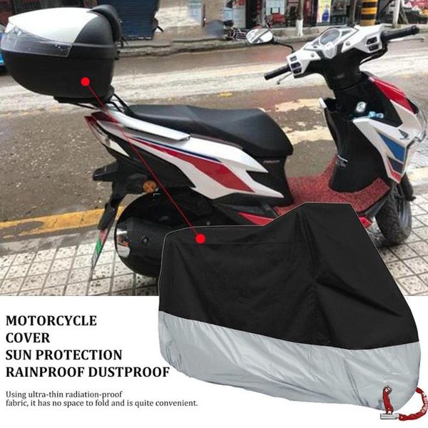 motorcycle cover protective outdoor indoor 190t sun protection rainproof dust-proof motorbike rain cover
motorcycle cover protective outdoor indoor 190t sun protection rainproof dust-proof motorbike rain cover