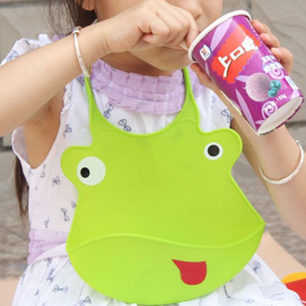new cute infant baby kids soft silicone bibs waterproof saliva dripping feeding apron burp cloths ing
new cute infant baby kids soft silicone bibs waterproof saliva dripping feeding apron burp cloths ing