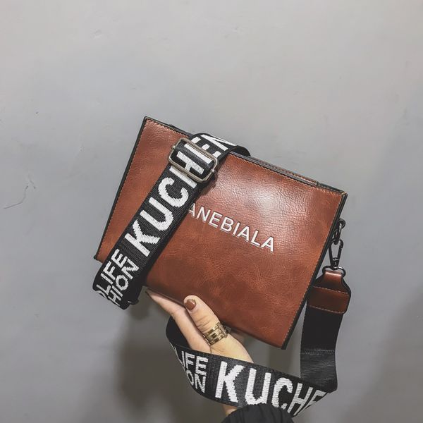 2019 новая волна широкополосного корейский дикий мед диско сумка Сумка Сумка
2019 новая волна широкополосного корейский дикий мед диско сумка Сумка Сумка