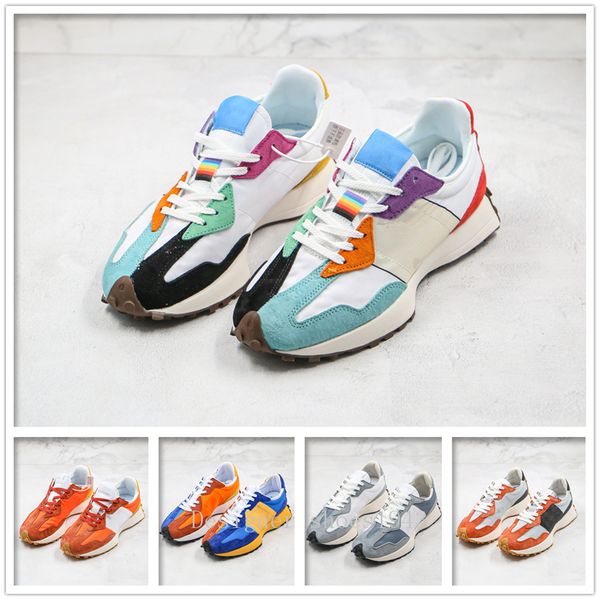 2020new retro 327 men sneakers women running shoes are suitable for outdoor basketball coaches jogging thick bottom breathable cushioning 00
2020new retro 327 men sneakers women running shoes are suitable for outdoor basketball coaches jogging thick bottom breathable cushioning 00